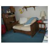 Loveseat/Sleeper