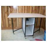 Cutting/Sewing table