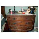 Larger cottage dresser