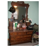 Victorian dresser