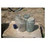 Old jars