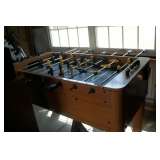 Foose ball table