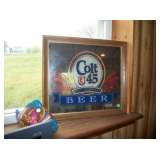 colt 45 Mirror