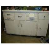 Old Kitchen Cabinet