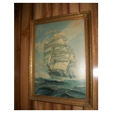 Tall Ship Picture