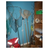 Nets & Rods & Reels