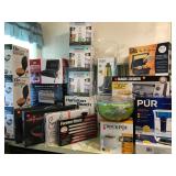 NEW IN THE BOX KITCHEN ITEMS