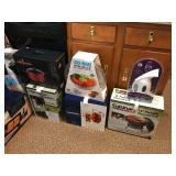 NEW IN THE BOX KITCHEN ITEMS