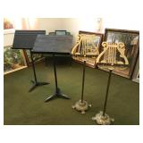 Sheet Music Stands