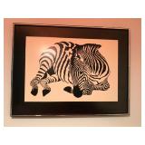Zebra Print