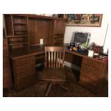 Desk & Office Chair