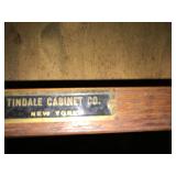 Tindale Cabinet Co.