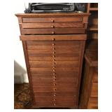 Tindale Sheet Music cabinet