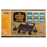 Sears Video-Arcade Gaming System