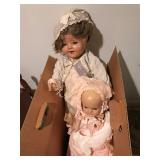 Old Dolls