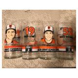 Orioles Glasses