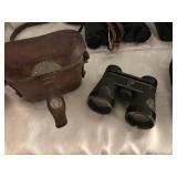 Old Binoculars