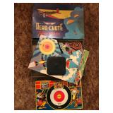 Marx Aero-Chute Target Game