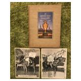 1949 Derby Book & Jockey Pictures