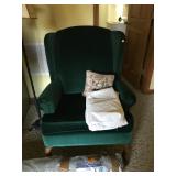 Wing BAck Chair