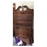 Antique High Boy