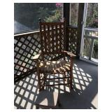 Porch Rocker