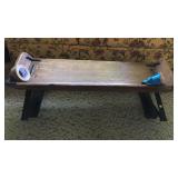 Buggy Bench Coffee Table