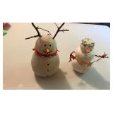 Natalit Silitch Snowmen