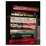 Tom Clancy Books