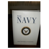 THE NAVY Book