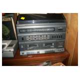 Stereo System w/ Speakers