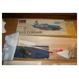 Sterling Plane Model F4U-5