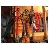 extension Cords, Ropes
