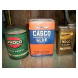 Old Tins