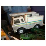 Telephone Toy Truck