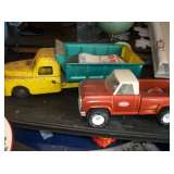 More Toys Trucks