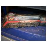 Toy Train