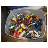 Bin Full of Toys