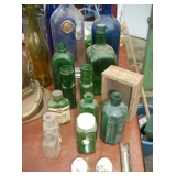 Old Bottles