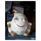 Cookie Jar-Damaged