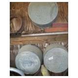 Galvanized Tubs