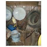 Tubs & Other Items