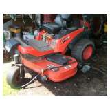 Kubota Zero Turn 72