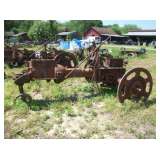 Tractor Bodies for Parts