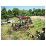 Converted Old Plow