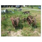 4 Row Planter