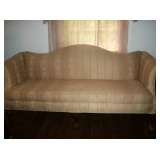 Hump Back Sofa