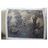 John Holyfield Print