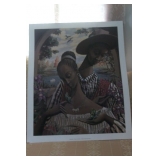 John Holyfield Print