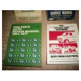 Car & Truck Manuals